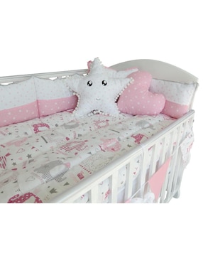 Juego de cuna Titi Muebles Línea Andalucia