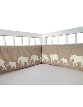 Bumper Bambineto infantil unisex