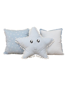 Juego de cuna titi muebles línea andalucia 9 piezas