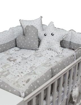 Juego de cuna Titi Muebles Línea Andalucia