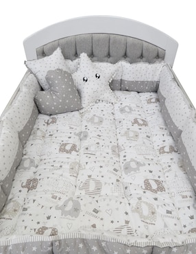 Juego de cuna Titi Muebles Línea Andalucia