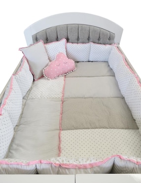 Juego de cuna Titi Muebles Línea Andalucia