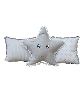 Juego de cuna titi muebles línea andalucia 9 piezas