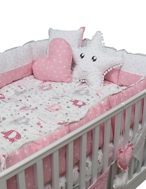 Juego de cuna Titi Muebles Línea Andalucia