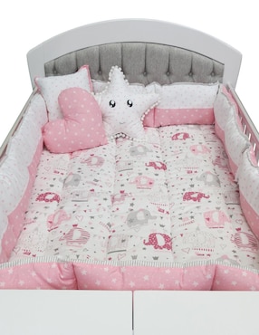 Juego de cuna Titi Muebles Línea Andalucia