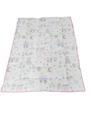Juego de cuna titi muebles línea andalucia 9 piezas