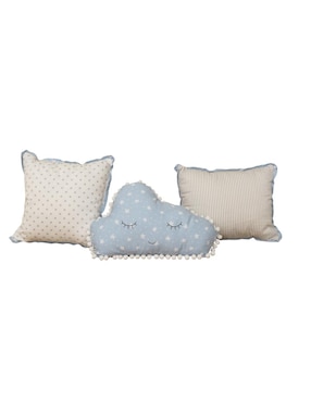 Juego de cuna Titi Muebles Línea Andalucia