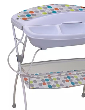 Bañera Prinsel Onda de plástico