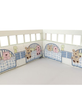 Bumper Bambineto Zoo infantil unisex