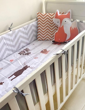 Juego de cuna Beikia infantil unisex 5 piezas