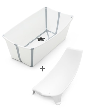Bañera Stokke de plástico