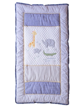 Juego de cuna Pipapo Selva infantil unisex 4 piezas