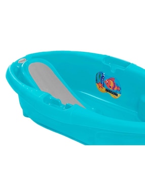 Bañera Prinsel Atlantis de plástico