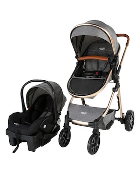 Carriola travel system Mike Infanti de poliéster