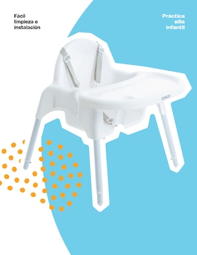 Silla alta Cosco Cook