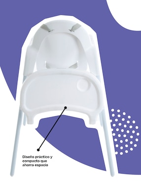 Silla alta Cosco Cook