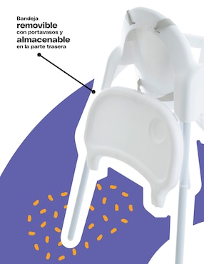 Silla alta Cosco Cook