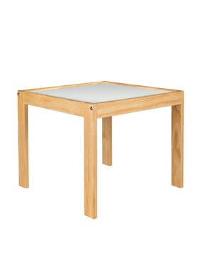 Set de mesa infantil Duduk Montessori de 2 piezas