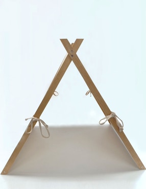 Casa de campaña Mon Caramel Tipi Minerva