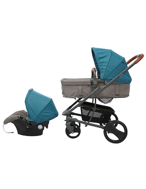 Set de carriola travel system Prinsel plegable