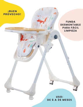 Silla alta Safety 1St Feed