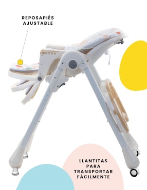 Silla alta Safety 1St Feed