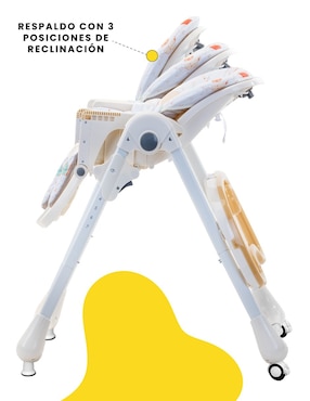 Silla alta Safety 1St Feed