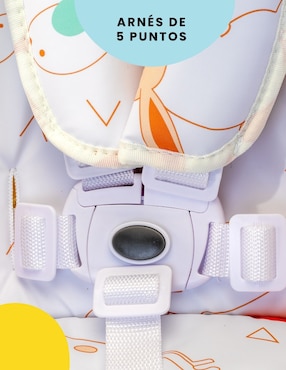 Silla alta Safety 1St Feed