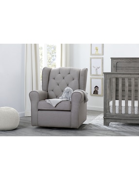 Mecedora Emma Delta de MDF