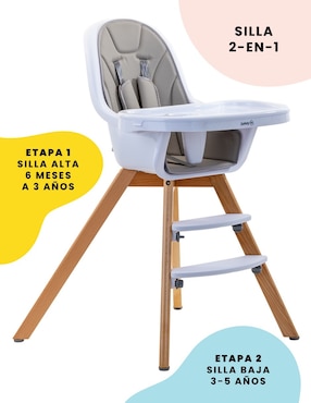 Silla alta Safety 1St