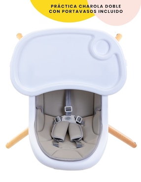 Silla alta Safety 1St