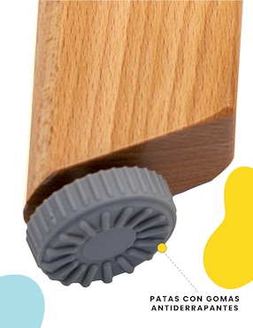Silla alta Safety 1St