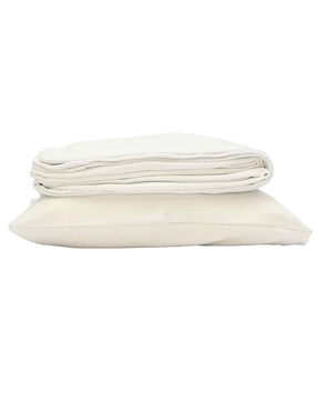 Juego de sábanas de algodón pima Bambineto