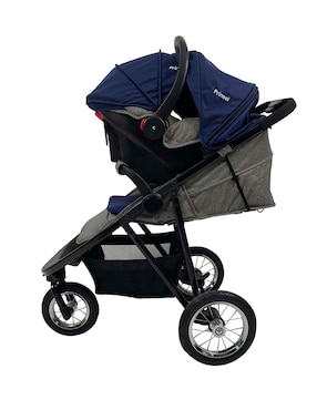 Carriola travel system Travel Sistem Prinsel de poliéster