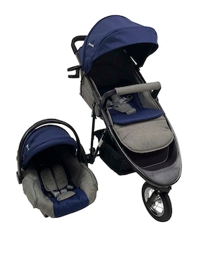 Carriola travel system Travel Sistem Prinsel de poliéster