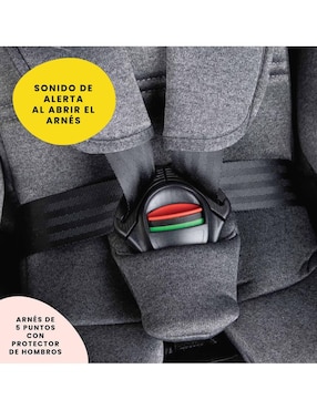 Autoasiento convertible Safety 1St