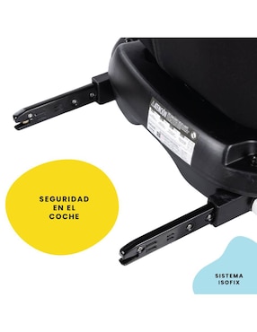 Autoasiento convertible Safety 1St
