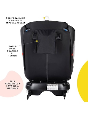 Autoasiento convertible Safety 1St