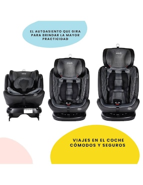 Autoasiento convertible Safety 1St
