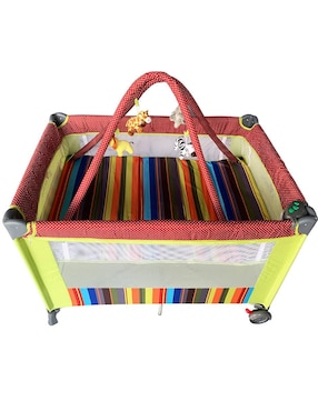 Cuna de viaje Bambineto para bebé unisex