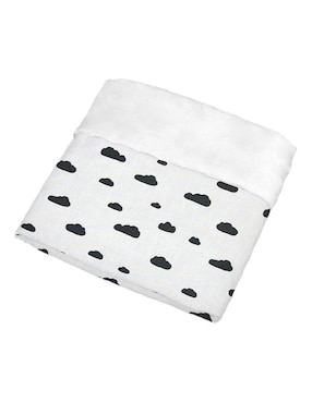 Cobija de tejido plano Nap para bebé