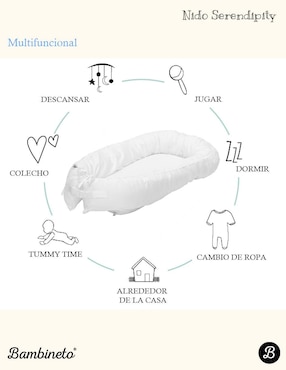 Bambineto Bambineto para bebé