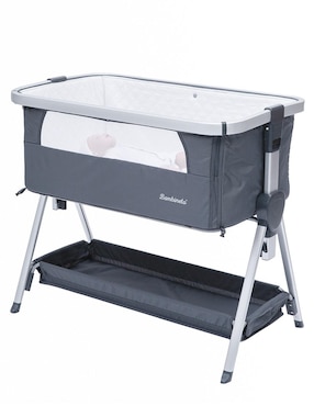 Cuna colecho Bambineto Ethernal con mosquitero