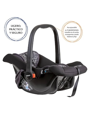 Portabebé Cosco unisex