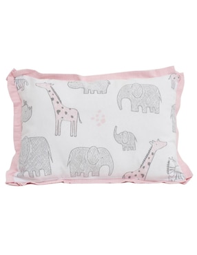 Juego de cuna Pipapo Jirafa para bebé niña 4 piezas