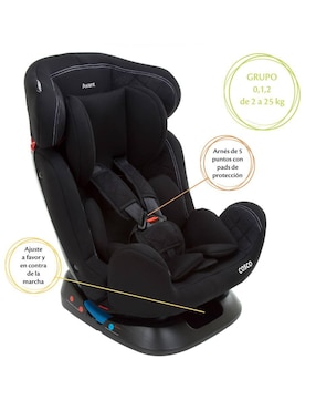 Autoasiento convertible Cosco Avant