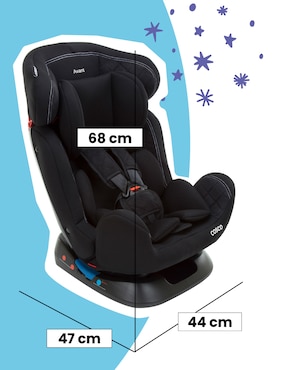 Autoasiento convertible Cosco Avant