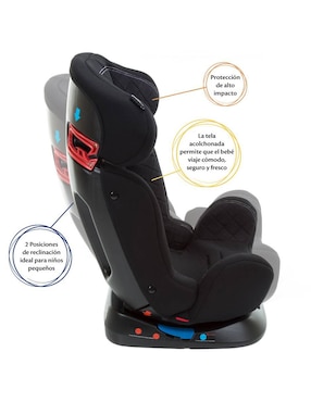 Autoasiento convertible Cosco Avant