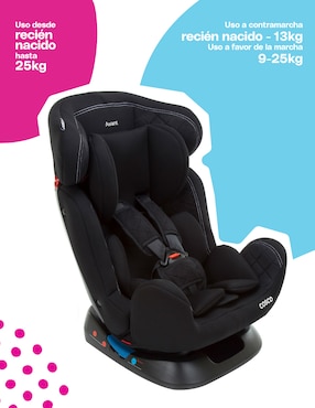 Autoasiento convertible Cosco Avant