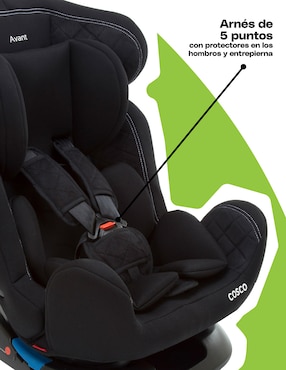 Autoasiento convertible Cosco Avant